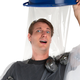 Image for article titled Other Uses for the Ice Bucket Challenge Halloween Costume